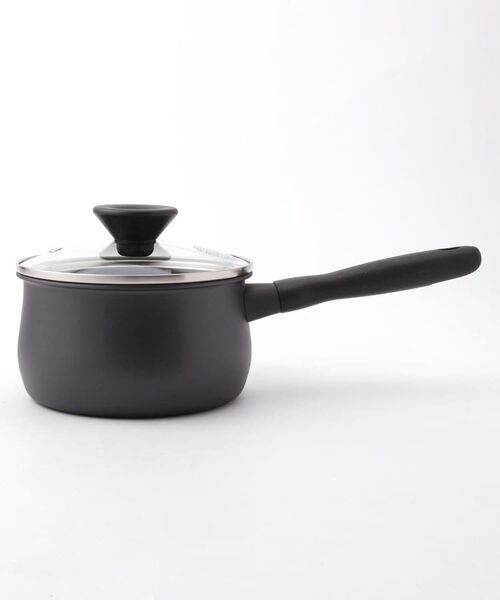 212 KITCHEN STORE / トゥーワントゥーキッチン ストア キッチンツール | ミッドナイト片手鍋 16cm ＜MEYER マイヤー＞ | 詳細2