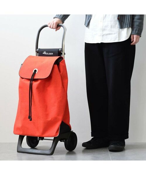 212 KITCHEN STORE / トゥーワントゥーキッチン ストア その他 | 365methods ロルサー ショッピングカート ジョイ オレンジレッド | 詳細1