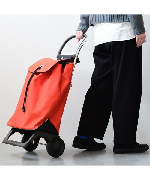 212 KITCHEN STORE / トゥーワントゥーキッチン ストア その他 | 365methods ロルサー ショッピングカート ジョイ オレンジレッド | 詳細2