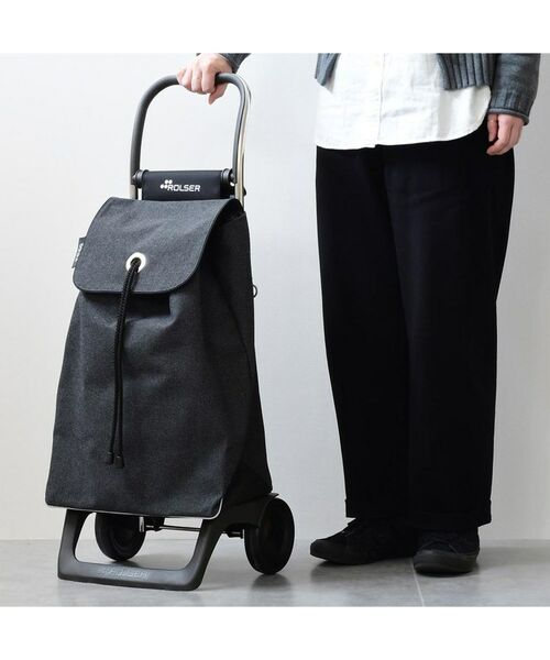 212 KITCHEN STORE / トゥーワントゥーキッチン ストア その他 | 365methods ロルサー ショッピングカート ジョイ ダークグレー | 詳細1