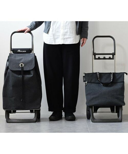 212 KITCHEN STORE / トゥーワントゥーキッチン ストア その他 | 365methods ロルサー ショッピングカート ジョイ ダークグレー | 詳細5