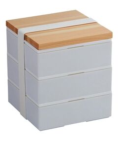 212 KITCHEN STORE / トゥーワントゥーキッチン ストア インテリア・生活雑貨・ホビー・ステーショナリー | 365methods ホームデリボックス 13cm 3段