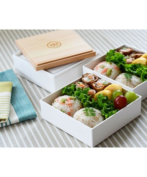 212 KITCHEN STORE / トゥーワントゥーキッチン ストア インテリア・生活雑貨・ホビー・ステーショナリー | 365methods ホームデリボックス 13cm 3段 | 詳細3