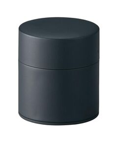 212 KITCHEN STORE / トゥーワントゥーキッチン ストア キッチンツール | 塗り缶 平150g マットBK ＜にちにち道具＞