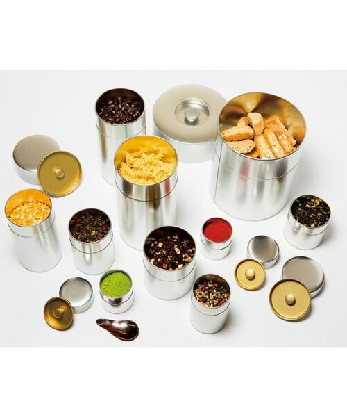 212 KITCHEN STORE / トゥーワントゥーキッチン ストア キッチンツール | 塗り缶平200g エッグシェル WH ＜にちにち道具＞ | 詳細3