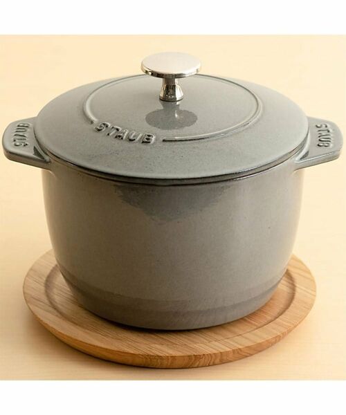 212 KITCHEN STORE / トゥーワントゥーキッチン ストア インテリア・生活雑貨・ホビー・ステーショナリー | 栗の丸いなべ敷き M ＜にちにち道具＞ | 詳細2