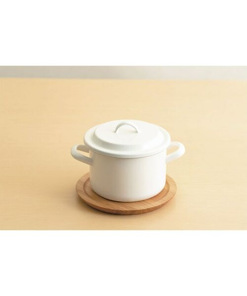 212 KITCHEN STORE / トゥーワントゥーキッチン ストア インテリア・生活雑貨・ホビー・ステーショナリー | 栗の丸いなべ敷き M ＜にちにち道具＞ | 詳細3