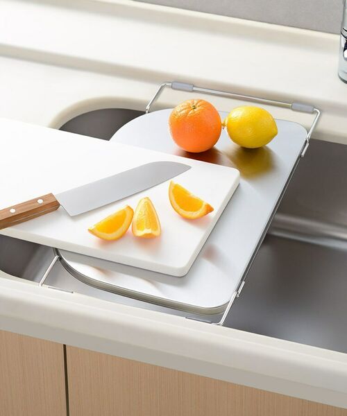 212 KITCHEN STORE / トゥーワントゥーキッチン ストア キッチンツール | leye (レイエ) 調理スペースが広がるトレー | 詳細2