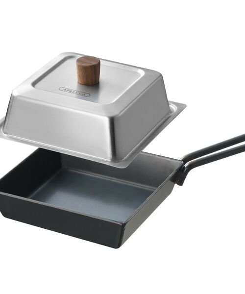 212 KITCHEN STORE / トゥーワントゥーキッチン ストア キッチンツール | アペルカ コンパクトディープパン | 詳細1