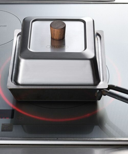 212 KITCHEN STORE / トゥーワントゥーキッチン ストア キッチンツール | アペルカ コンパクトディープパン | 詳細11