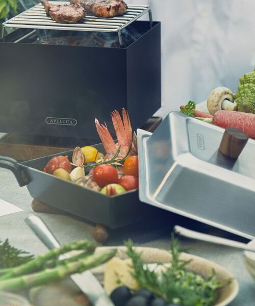 212 KITCHEN STORE / トゥーワントゥーキッチン ストア キッチンツール | アペルカ コンパクトディープパン | 詳細2