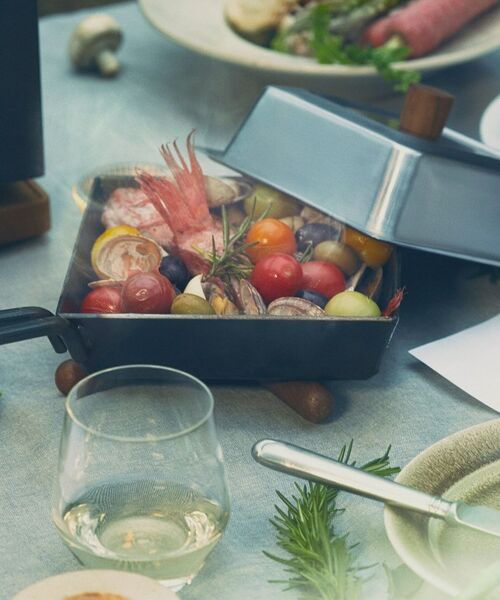 212 KITCHEN STORE / トゥーワントゥーキッチン ストア キッチンツール | アペルカ コンパクトディープパン | 詳細3