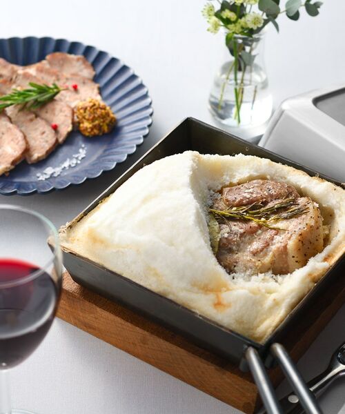 212 KITCHEN STORE / トゥーワントゥーキッチン ストア キッチンツール | アペルカ コンパクトディープパン | 詳細8