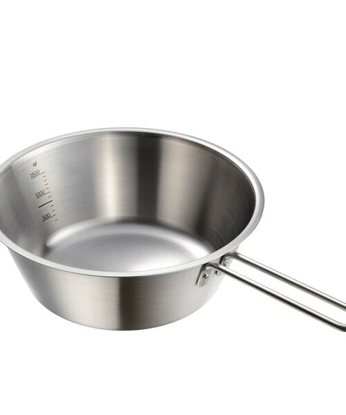 212 KITCHEN STORE / トゥーワントゥーキッチン ストア キッチンツール | メッシュ蓋で油ハネを防ぐオイルパン トング付 ＜leye レイエ＞ | 詳細1