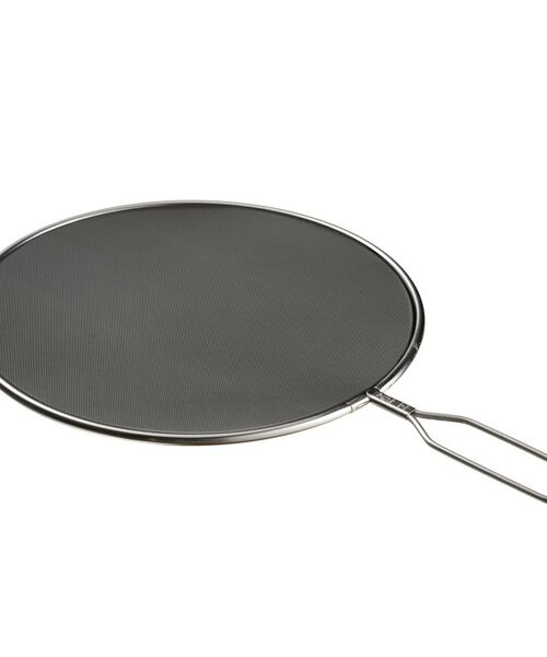 212 KITCHEN STORE / トゥーワントゥーキッチン ストア キッチンツール | メッシュ蓋で油ハネを防ぐオイルパン トング付 ＜leye レイエ＞ | 詳細2