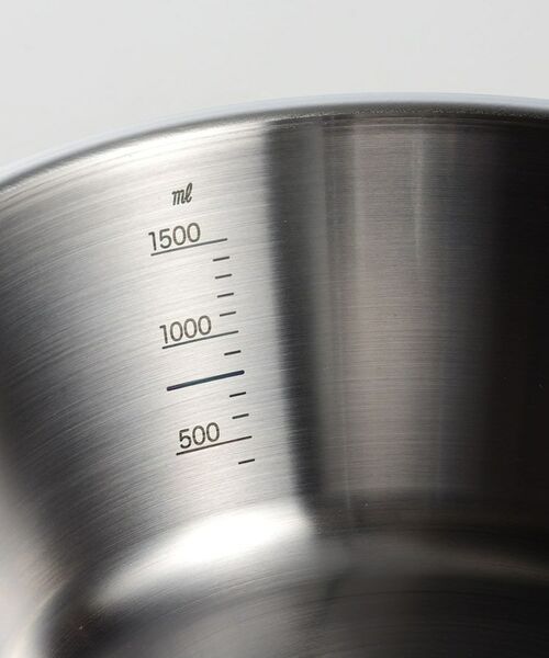 212 KITCHEN STORE / トゥーワントゥーキッチン ストア キッチンツール | メッシュ蓋で油ハネを防ぐオイルパン トング付 ＜leye レイエ＞ | 詳細4