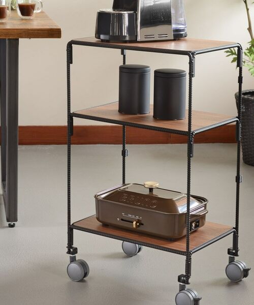 212 KITCHEN STORE / トゥーワントゥーキッチン ストア キッチンツール | BOW テーブルワゴン | 詳細2