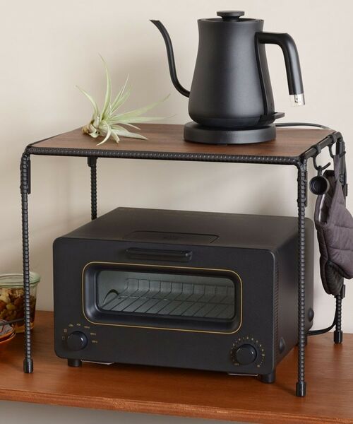 212 KITCHEN STORE / トゥーワントゥーキッチン ストア キッチンツール | BOW トースターラック | 詳細1