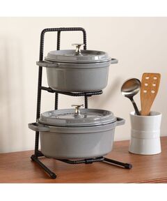 212 KITCHEN STORE / トゥーワントゥーキッチン ストア キッチンツール | BOW パンラック 2段