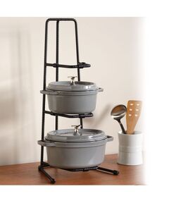 212 KITCHEN STORE / トゥーワントゥーキッチン ストア キッチンツール | BOW パンラック 3段