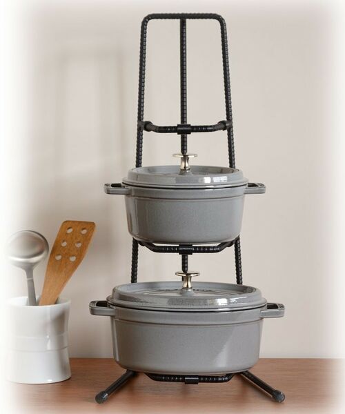 212 KITCHEN STORE / トゥーワントゥーキッチン ストア キッチンツール | BOW パンラック 3段 | 詳細1