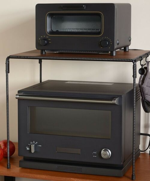 212 KITCHEN STORE / トゥーワントゥーキッチン ストア キッチンツール | BOW レンジラック | 詳細1