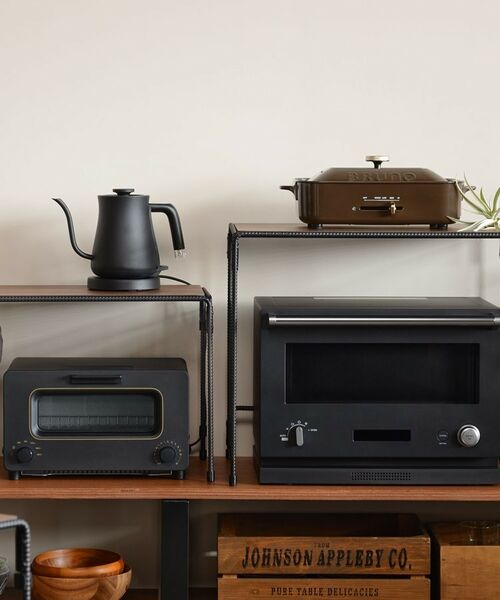 212 KITCHEN STORE / トゥーワントゥーキッチン ストア キッチンツール | BOW レンジラック | 詳細6