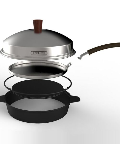 212 KITCHEN STORE / トゥーワントゥーキッチン ストア キッチンツール | アペルカ ピザ オーブンポット | 詳細1