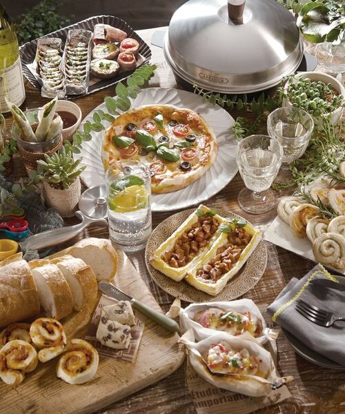 212 KITCHEN STORE / トゥーワントゥーキッチン ストア キッチンツール | アペルカ ピザ オーブンポット | 詳細8