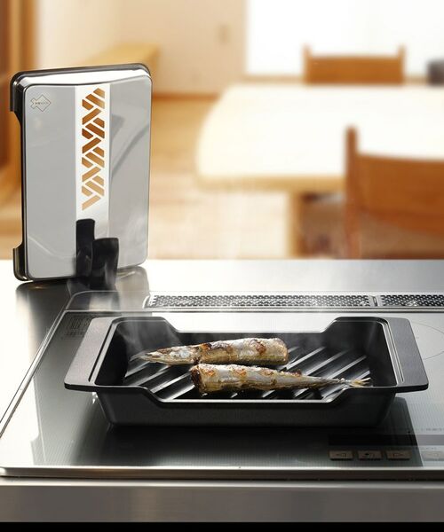 212 KITCHEN STORE / トゥーワントゥーキッチン ストア キッチンツール | 大人の焼魚 炭グリル | 詳細12