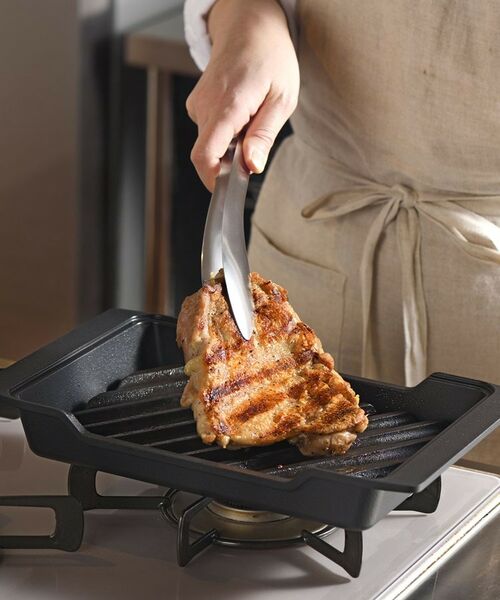 212 KITCHEN STORE / トゥーワントゥーキッチン ストア キッチンツール | 大人の焼魚 炭グリル | 詳細14