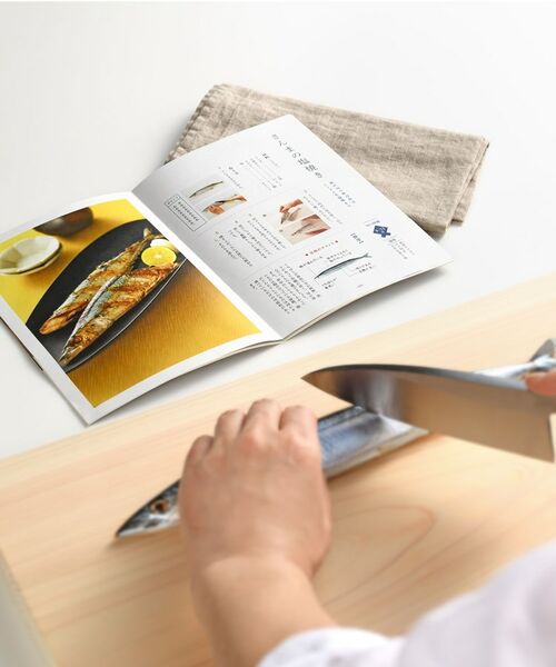 212 KITCHEN STORE / トゥーワントゥーキッチン ストア キッチンツール | 大人の焼魚 炭グリル | 詳細16