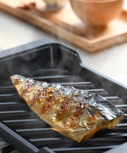 212 KITCHEN STORE / トゥーワントゥーキッチン ストア キッチンツール | 大人の焼魚 炭グリル | 詳細6