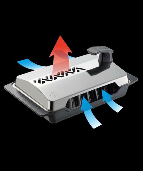 212 KITCHEN STORE / トゥーワントゥーキッチン ストア キッチンツール | 大人の焼魚 炭グリル | 詳細9