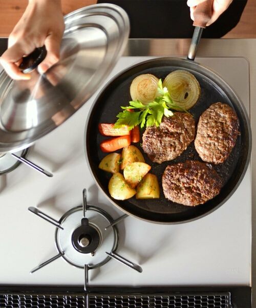 212 KITCHEN STORE / トゥーワントゥーキッチン ストア キッチンツール | 大人の鉄板 フライパン26cm | 詳細1