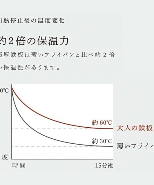 212 KITCHEN STORE / トゥーワントゥーキッチン ストア キッチンツール | 大人の鉄板 鉄板小 | 詳細7