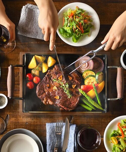 212 KITCHEN STORE / トゥーワントゥーキッチン ストア キッチンツール | 大人の鉄板 鉄板大 | 詳細2