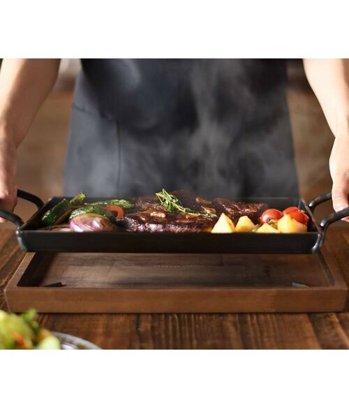 212 KITCHEN STORE / トゥーワントゥーキッチン ストア キッチンツール | 大人の鉄板 鉄板大 | 詳細7