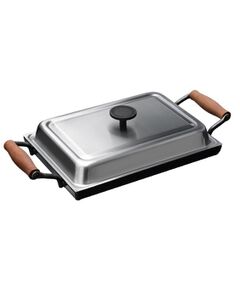 212 KITCHEN STORE / トゥーワントゥーキッチン ストア キッチンツール | 大人の鉄板 鉄板大 角蓋付き