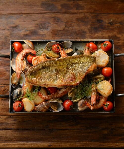 212 KITCHEN STORE / トゥーワントゥーキッチン ストア キッチンツール | 大人の鉄板 鉄板大 角蓋付き | 詳細7