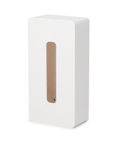 212 KITCHEN STORE / トゥーワントゥーキッチン ストア インテリア・インテリア雑貨 | マグネット ティッシュケース レギュラー WH 山崎実業 ＜tower タワー＞