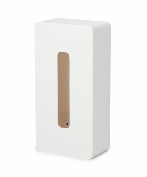 212 KITCHEN STORE / トゥーワントゥーキッチン ストア インテリア・インテリア雑貨 | マグネット ティッシュケース レギュラー WH 山崎実業 ＜tower タワー＞ | 詳細1