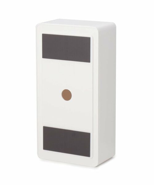 212 KITCHEN STORE / トゥーワントゥーキッチン ストア インテリア・インテリア雑貨 | マグネット ティッシュケース レギュラー WH 山崎実業 ＜tower タワー＞ | 詳細3