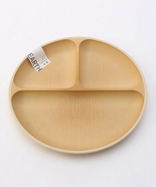 212 KITCHEN STORE / トゥーワントゥーキッチン ストア 食器 | earth color2 抗菌ランチプレート IV | 詳細1
