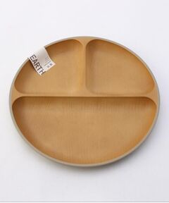 212 KITCHEN STORE / トゥーワントゥーキッチン ストア 食器 | earth color2 抗菌 ランチプレート GY