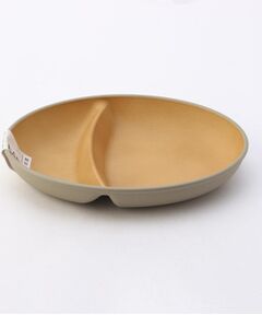 212 KITCHEN STORE / トゥーワントゥーキッチン ストア 食器 | earth color2 抗菌オーバルプレート GY