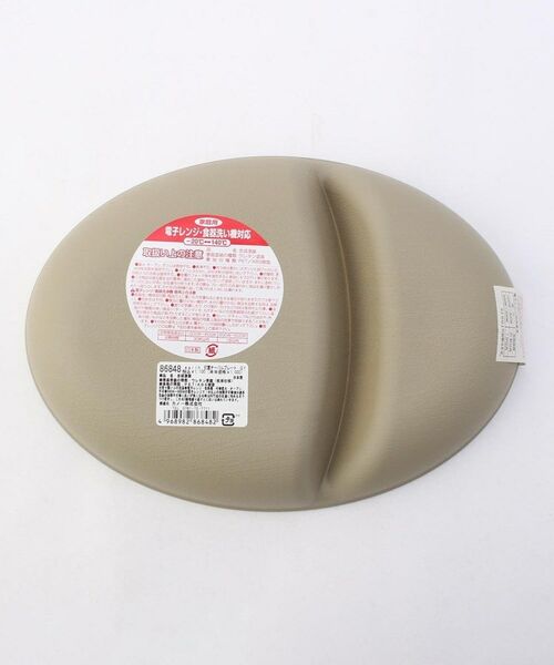 212 KITCHEN STORE / トゥーワントゥーキッチン ストア 食器 | earth color2 抗菌オーバルプレート GY | 詳細2