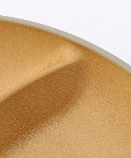 212 KITCHEN STORE / トゥーワントゥーキッチン ストア 食器 | earth color2 抗菌オーバルプレート GY | 詳細4