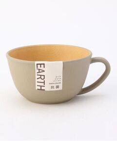212 KITCHEN STORE / トゥーワントゥーキッチン ストア 食器 | earth color2 抗菌カップ GY