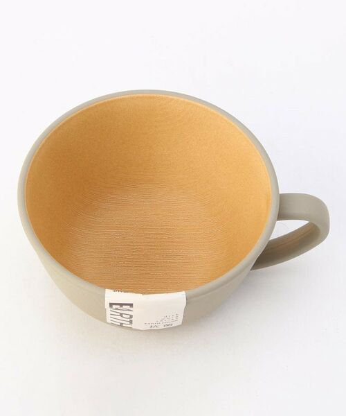 212 KITCHEN STORE / トゥーワントゥーキッチン ストア 食器 | earth color2 抗菌カップ GY | 詳細2